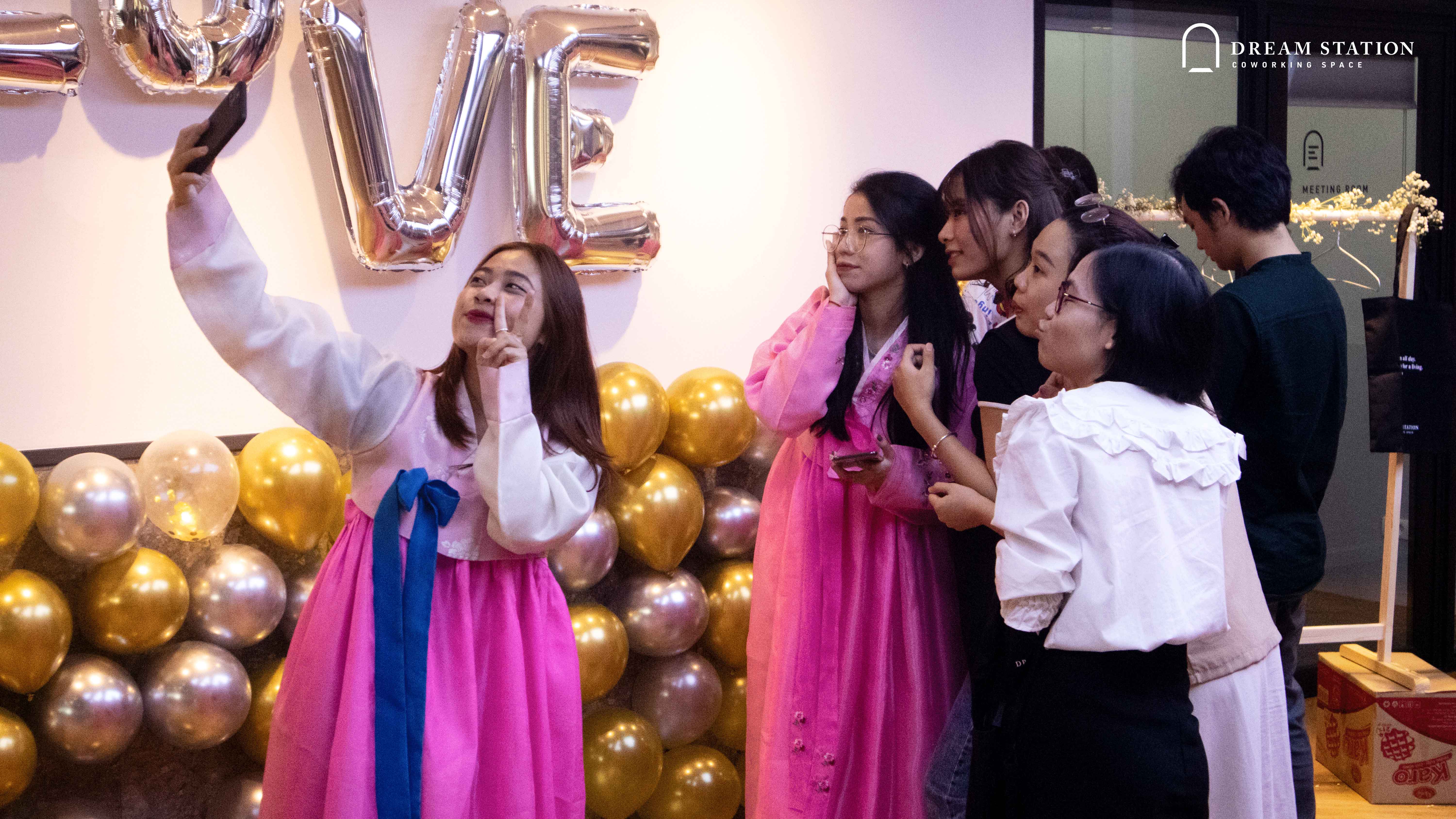 Happy Full Moon Festival