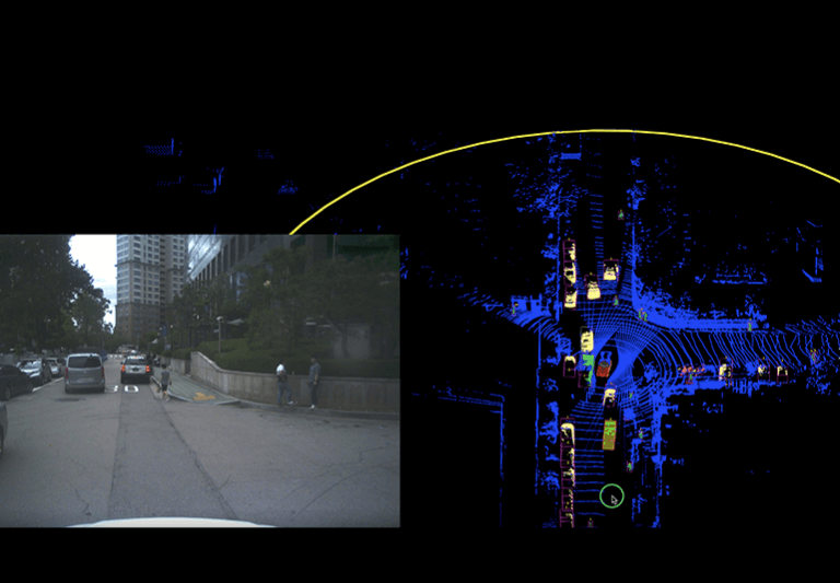 PointCloud Annotation (LiDAR)